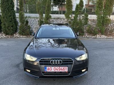 second-hand Audi A4 