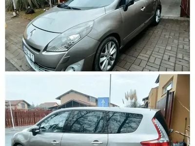 Second-hand Renault Grand Scénic III Bose Edition 160 CP (117 kW) 2011 Maro Monovolum