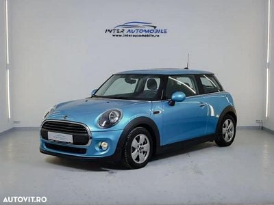 Culoarealbastru Second-hand 2019 Mini Cooper Coupé Coupe | 10.499 EUR (Scump)
