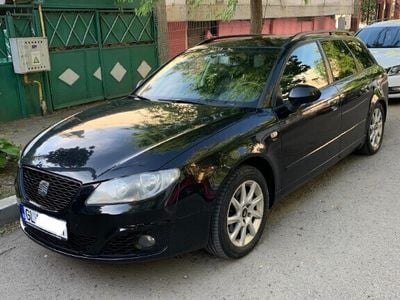 Second-hand Seat Exeo 143 CP (105 kW) 2011 Negru Break