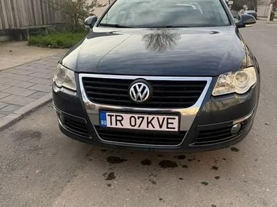 Albastru Utilizat 2007 VW Passat Break | 1.950 EUR (Preț bun)