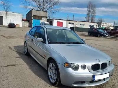Second-hand BMW 316 Compact 115 CP (84 kW) 2004 Gri Hatchback