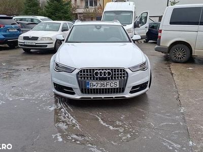 Culoarealb Second-hand 2017 Audi A6 Break | 18.550 EUR (Preț bun)