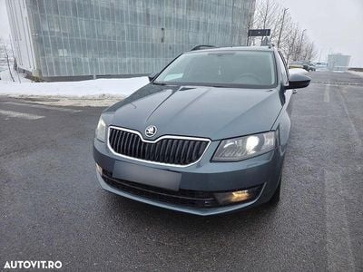 Culoaregri Utilizat 2016 Skoda Octavia Active Break | 7.990 EUR (Puțin scump)