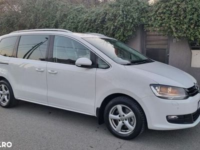 second-hand VW Sharan 2.0 TDI