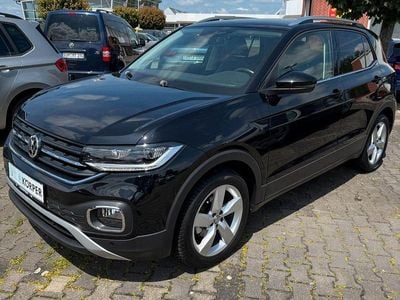 VW T-Cross