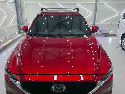 Culoarerosu Utilizat 2019 Mazda CX-5 SUV | 27.500 EUR (Scump)