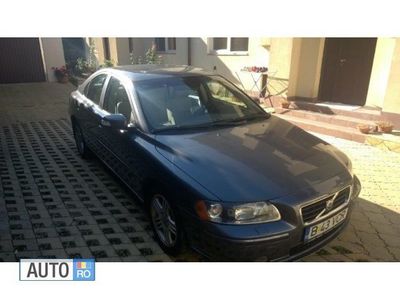 Second-hand Volvo S60 185 CP (136 kW) 2008 Gri Berlinǎ
