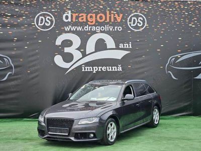 second-hand Audi A4 1.8 Benzina, Xenon, 2009, Euro 5, Finantare Rate