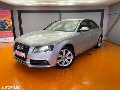 second-hand Audi A4 2.0 TDI DPF multitronic Ambition