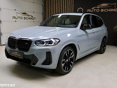 Second-hand BMW X3 M M Sport 360 CP (264 kW) 2022 Culoaregri SUV
