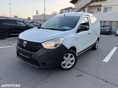 Second-hand Dacia Dokker Comfort 95 CP (69 kW) 2019 Culoarealb Monovolum