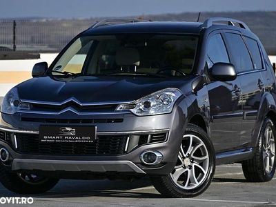 Culoaregri Utilizat 2010 Citroën C-Crosser Comfort SUV | 6.500 EUR