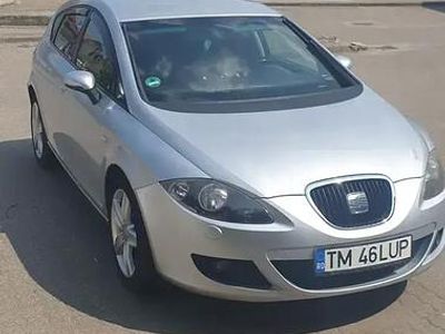 Argintiu Utilizat 2007 Seat Leon Hatchback | 1.699 EUR