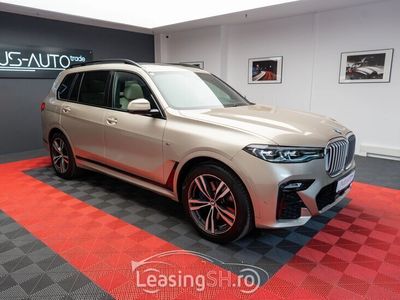 second-hand BMW X7 