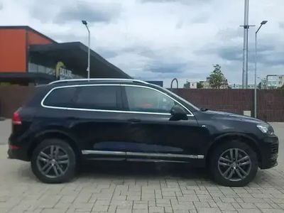 VW Touareg