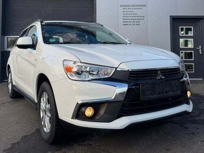 Utilizat 2017 Mitsubishi ASX SUV | 10.500 EUR (Scump)