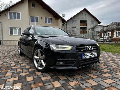 second-hand Audi A4 2.0 TFSI quattro Avant