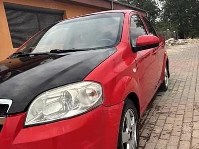 Utilizat 2008 Chevrolet Aveo Berlinǎ | 4.000 EUR