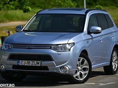 Mitsubishi Outlander P-HEV