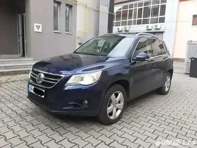 Utilizat 2010 VW Tiguan SUV | 8.000 EUR (Puțin scump)