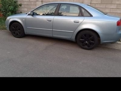 Second-hand Audi A4 140 CP (102 kW) 2006 Berlinǎ