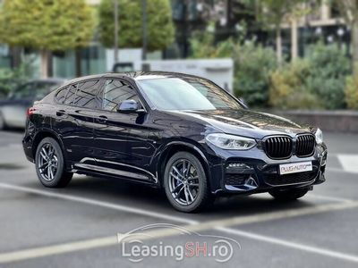 second-hand BMW X4 