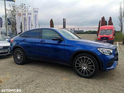 second-hand Mercedes 300 GLC Coupe4MATIC MHEV