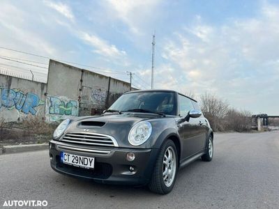 Mini Cooper S Cabriolet