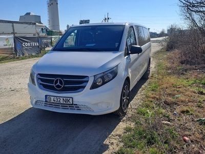 second-hand Mercedes Vito 