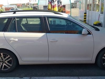 second-hand VW Golf VI 