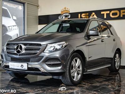 Mercedes GLE250