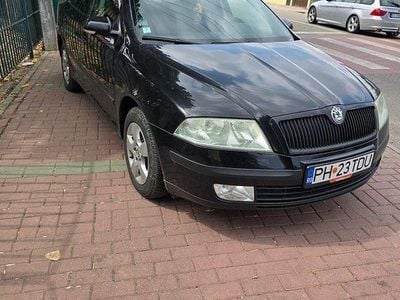Culoarenegru Second-hand 2007 Skoda Octavia Elegance Berlinǎ | 3.100 EUR (Preț OK)