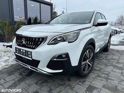 Second-hand Peugeot 3008 131 CP (96 kW) 2018 Culoarealb SUV