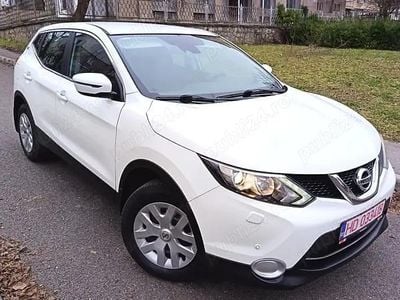 Utilizat 2017 Nissan Qashqai SUV | 7.700 EUR (Preț bun)