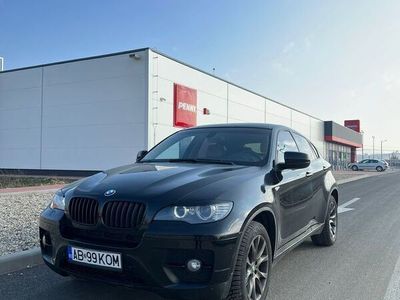 second-hand BMW X6 xDrive30d