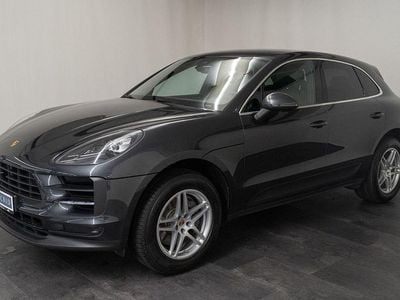 Porsche Macan S