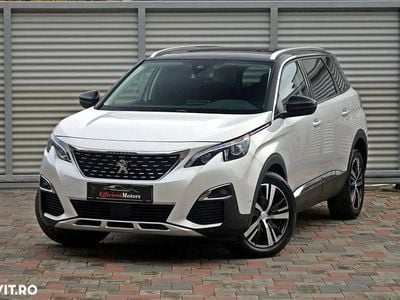 Culoarealb Second-hand 2019 Peugeot 5008 Allure SUV | 13.990 EUR (Preț OK)