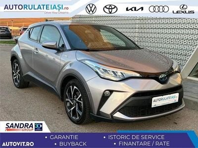 Second-hand Toyota C-HR Team 184 CP (135 kW) 2021 Culoaregri SUV
