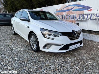 second-hand Renault Mégane GrandTour BLUE dCi 115 EDC INTENS