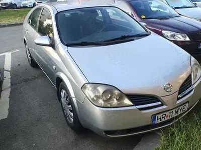 Utilizat 2002 Nissan Primera Hatchback | 1.000 EUR