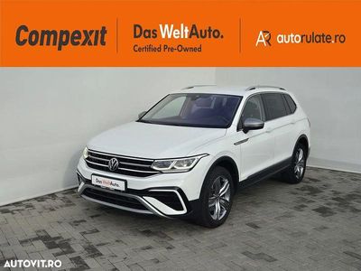 VW Tiguan Allspace