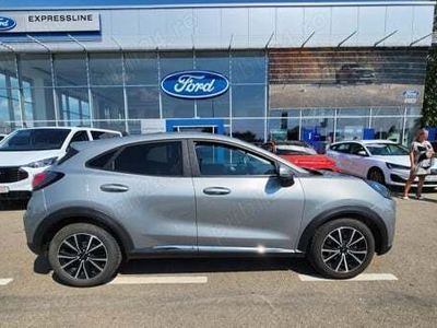 Second-hand Ford Puma 170 CP (125 kW) 2021 Berlinǎ