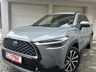 Culoaregri Second-hand 2024 Toyota Corolla Cross Comfort SUV | 28.990 EUR (Super Preț)