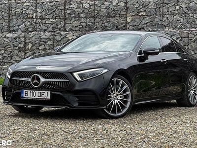 Mercedes CLS400