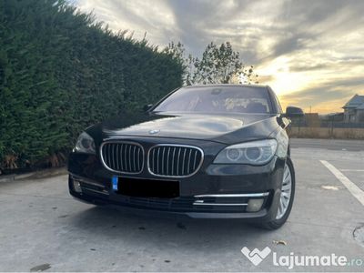 second-hand BMW 730 Seria 7 d xDrive