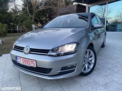 second-hand VW Golf 2.0 BlueTDI DSG Highline