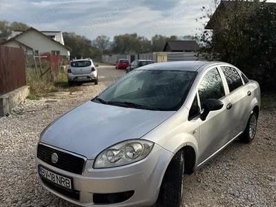Second-hand Fiat Linea 77 CP (56 kW) 2008 Berlinǎ
