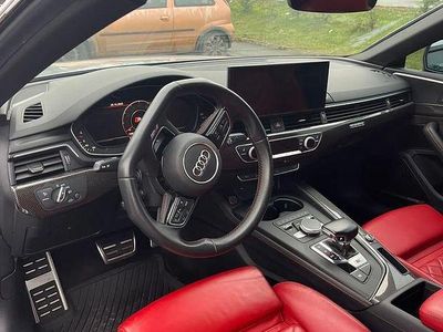 Second-hand Audi S5 354 CP (260 kW) 2019 Culoaregri Coupe