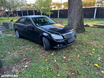 Mercedes C250